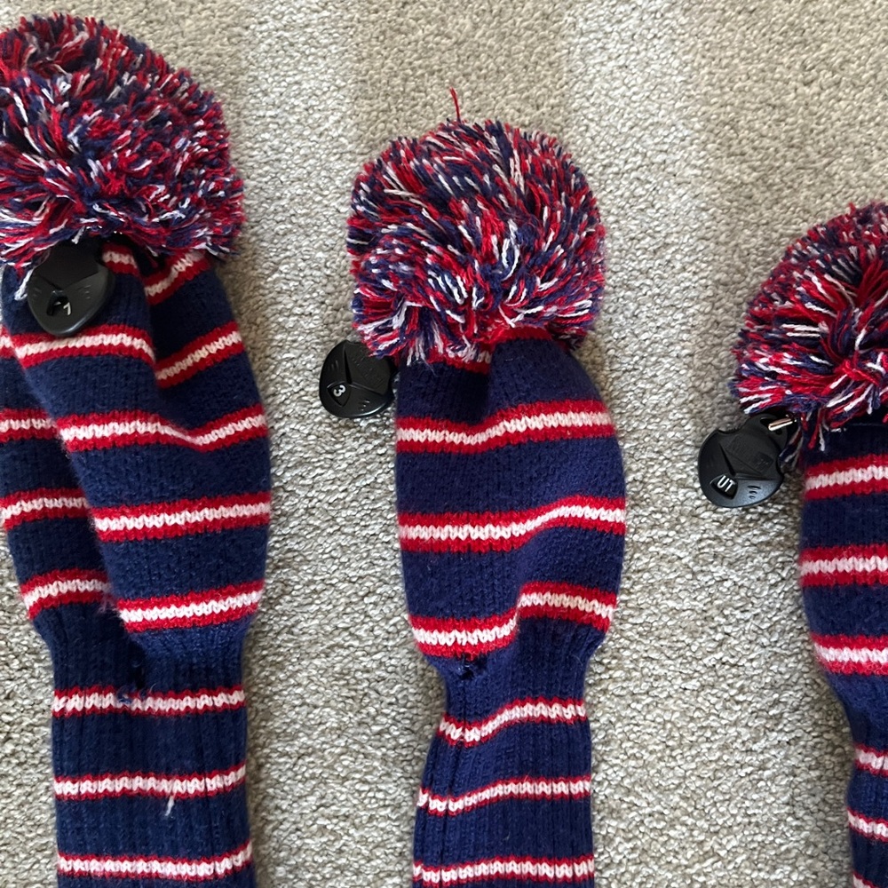 Golf Headcovers